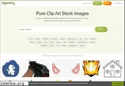 Sites similar to clipartkey.com
