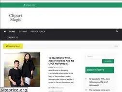 Sites similar to clipartmagic.com