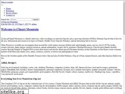 Sites similar to clipartmountain.com