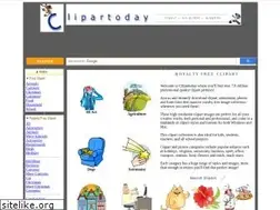 Sites similar to clipartoday.com