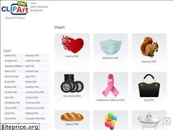 Sites similar to clipartpng.com