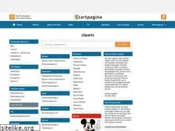 Sites similar to cliparts.startpagina.nl