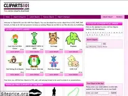 Sites similar to cliparts101.com
