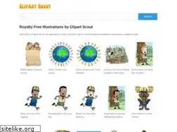 Sites similar to clipartscout.com