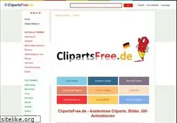 Sites similar to clipartsfree.de
