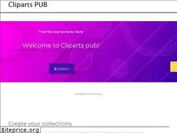 Sites similar to clipartspub.com