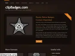 Sites similar to clipbadges.com