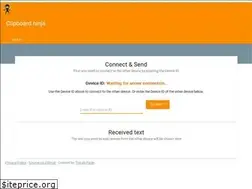 Sites similar to clipboard.ninja