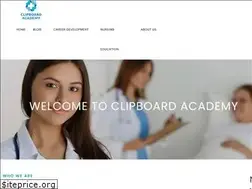 Sites similar to clipboardacademy.org