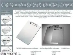 Sites similar to clipboards.cz