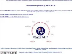 Sites similar to clipboards.org
