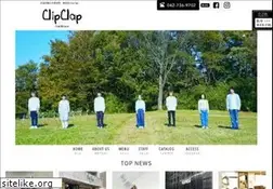Sites similar to clipclap.jp