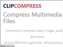 Sites similar to clipcompress.com
