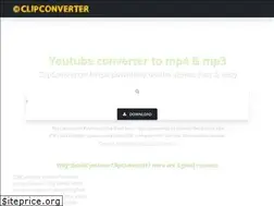 Sites similar to clipconverter.cx