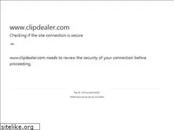 Sites similar to clipdealer.de