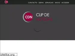 Sites similar to clipdenoticias.com
