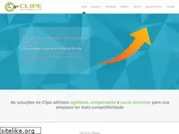 Sites similar to clipe.inf.br