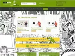 Sites similar to clipedia.be