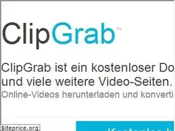 Sites similar to clipgrab.de
