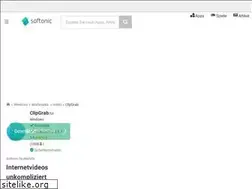 Sites similar to clipgrab.softonic.de