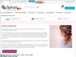 Sites similar to cliphaircanada.com
