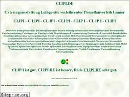 Sites similar to clipi.de