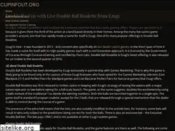 Sites similar to clipinfolit.org