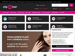 Sites similar to clipinhair.cz