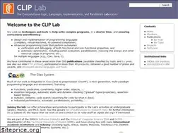 Sites similar to cliplab.org