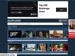 Sites similar to clipland.com