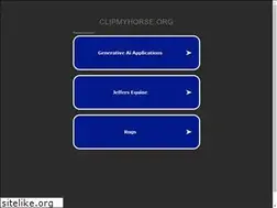 Sites similar to clipmyhorse.org