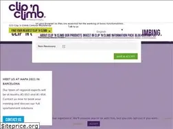 Sites similar to clipnclimb.co.uk