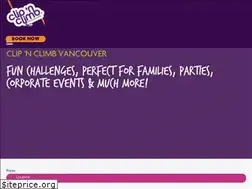 Sites similar to clipnclimbvancouver.ca