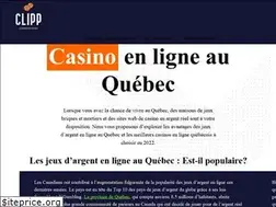 Sites similar to clipp.ca