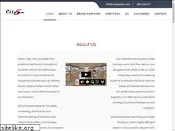 Sites similar to clippa.co.za