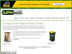 Sites similar to clippabags.co.nz