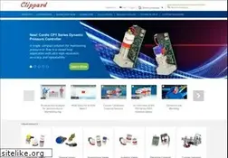 Sites similar to clippard.com