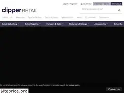 Sites similar to clipper-retail.com