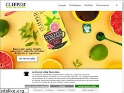 Sites similar to clipper-teas.fr
