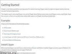 Sites similar to clipper.ai
