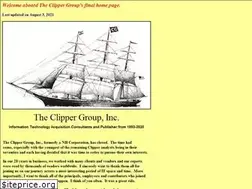 Sites similar to clipper.com