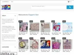 Sites similar to clipper.ecrater.com