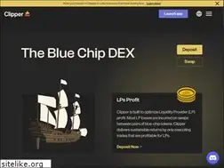 Sites similar to clipper.exchange