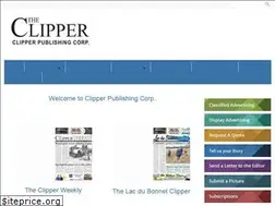 Sites similar to clipper.mb.ca