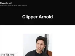 Sites similar to clipperarnold.com