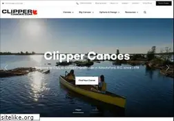 Sites similar to clippercanoes.com
