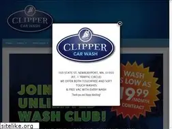 Sites similar to clippercitycarwash.com