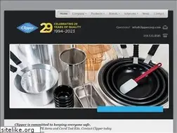 Sites similar to clippercorp.com
