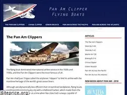 Sites similar to clipperflyingboats.com