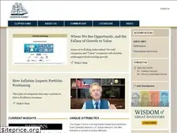 Sites similar to clipperfund.com